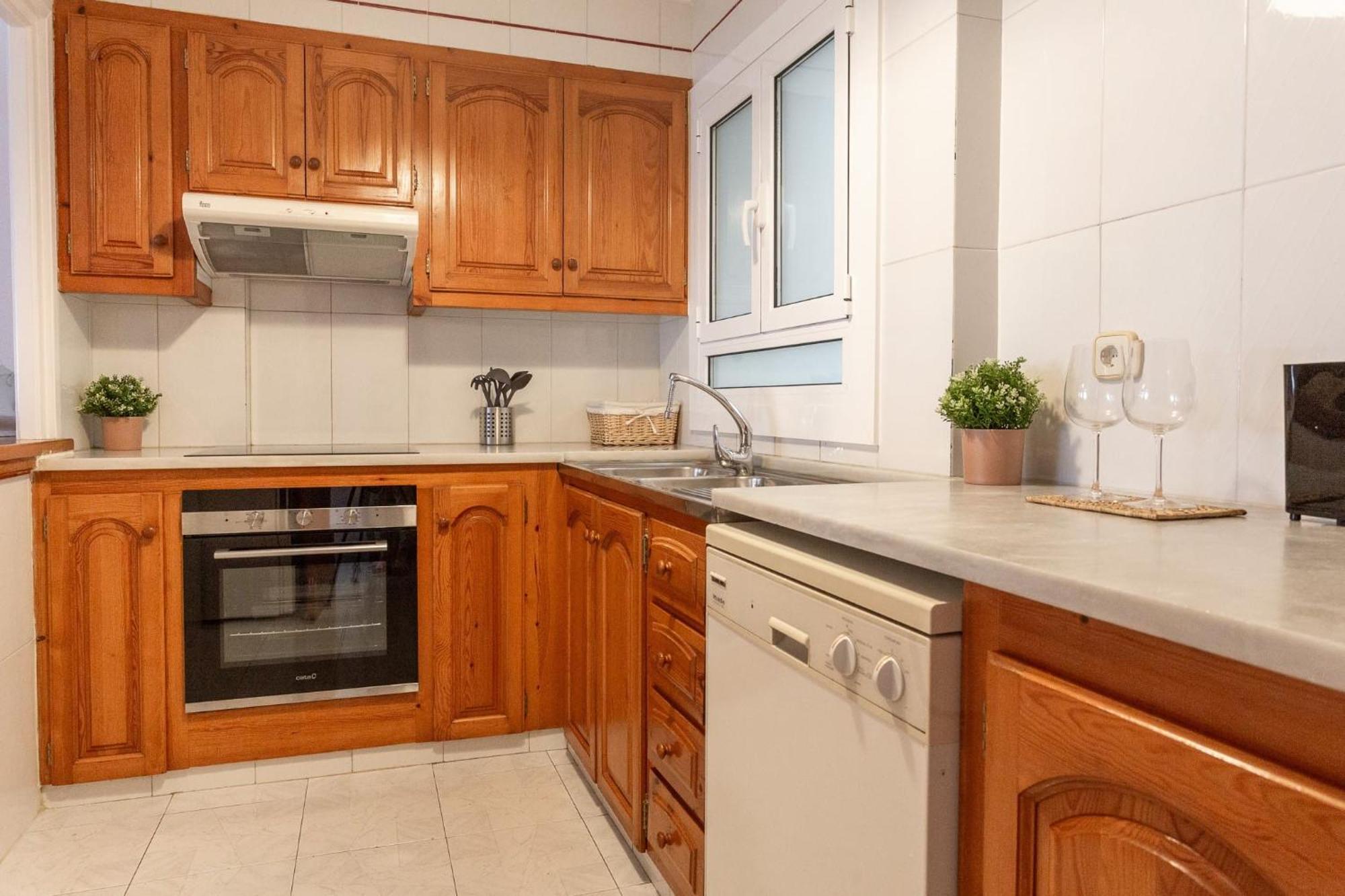 Apartamento El Capitan L' Escala 외부 사진