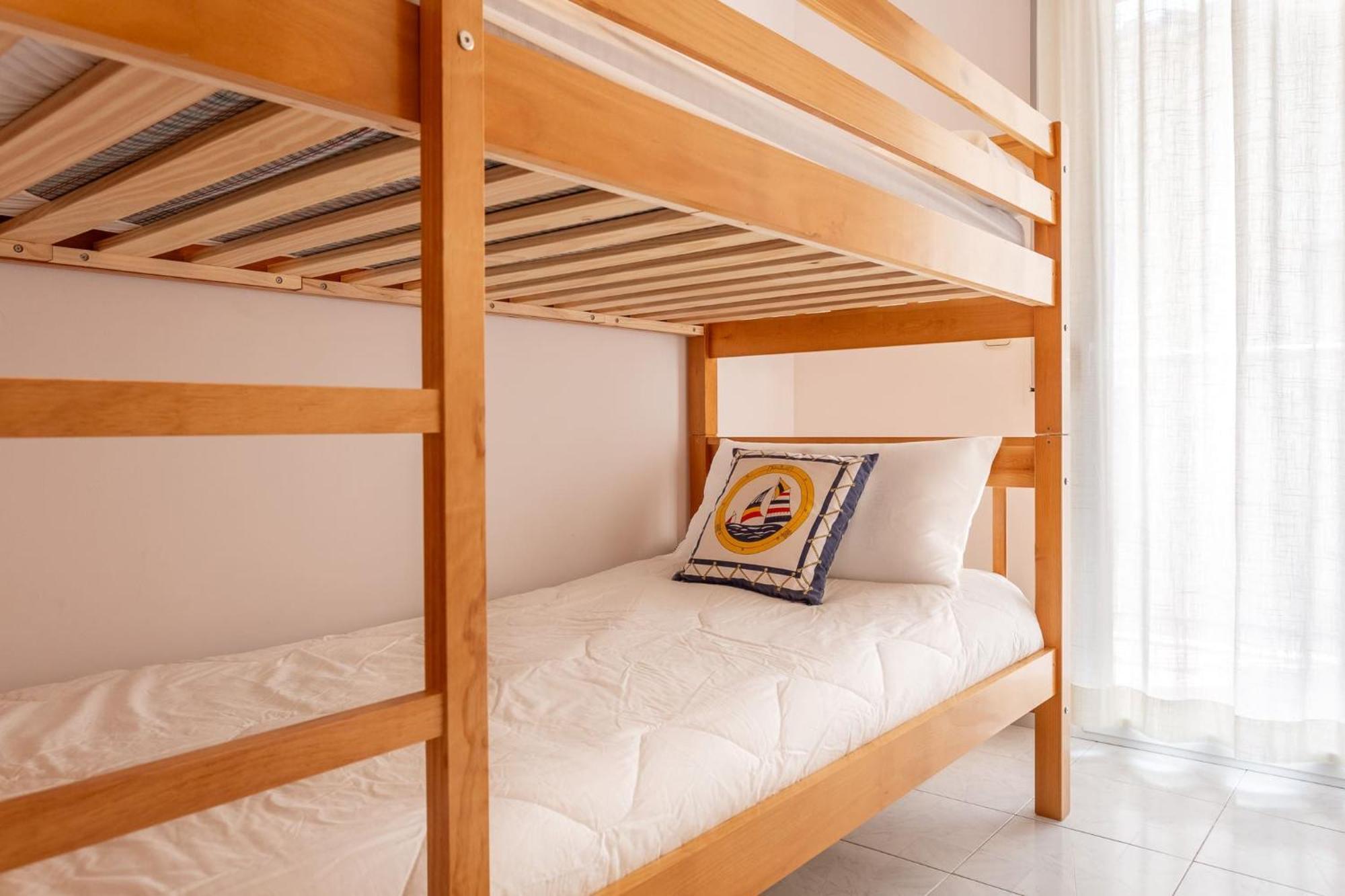 Apartamento El Capitan L' Escala 외부 사진
