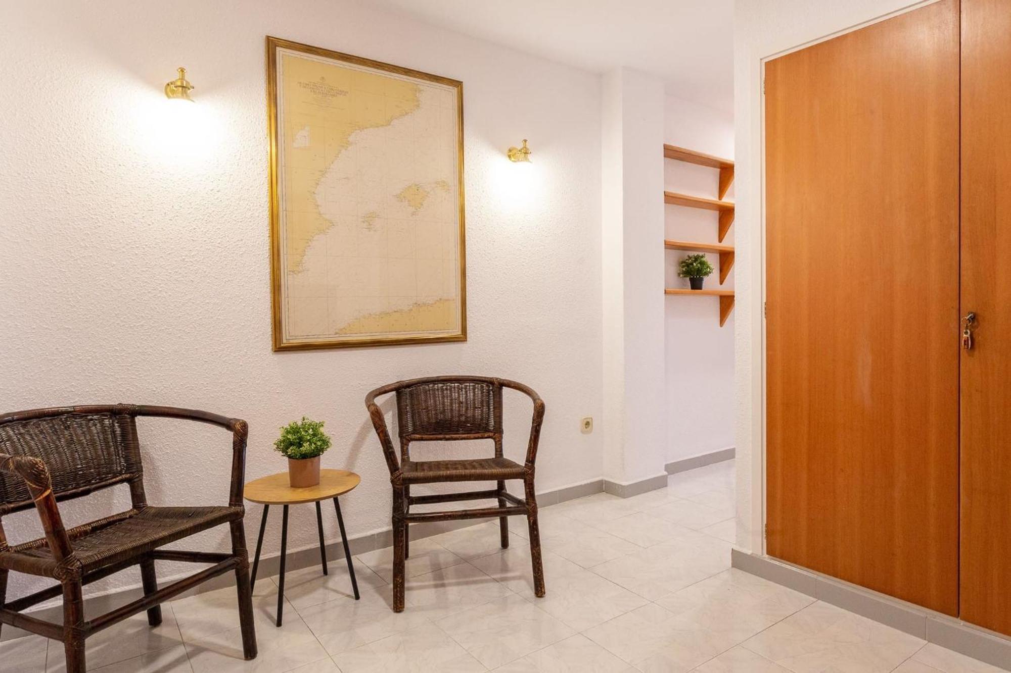 Apartamento El Capitan L' Escala 외부 사진