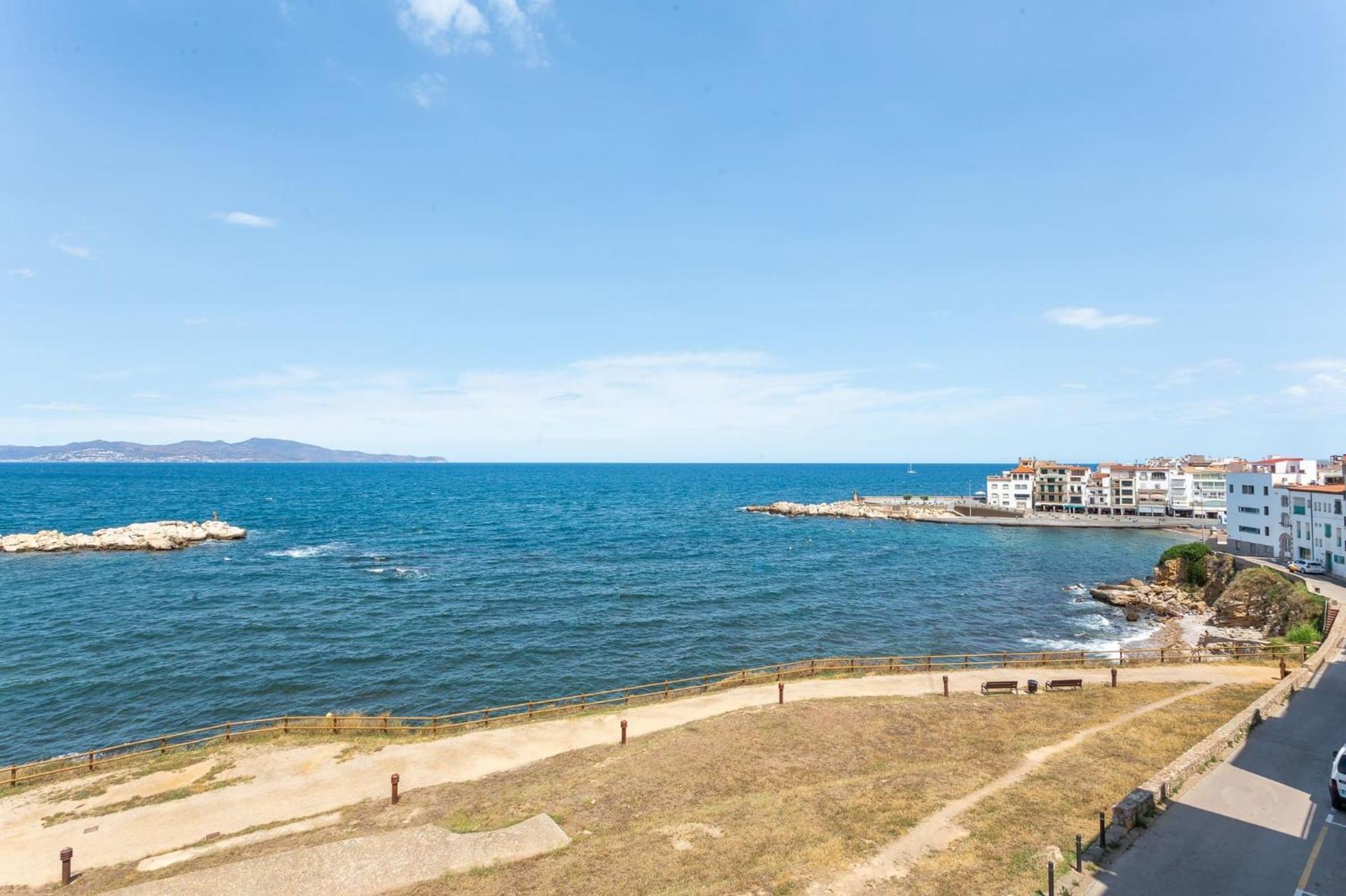 Apartamento El Capitan L' Escala 외부 사진