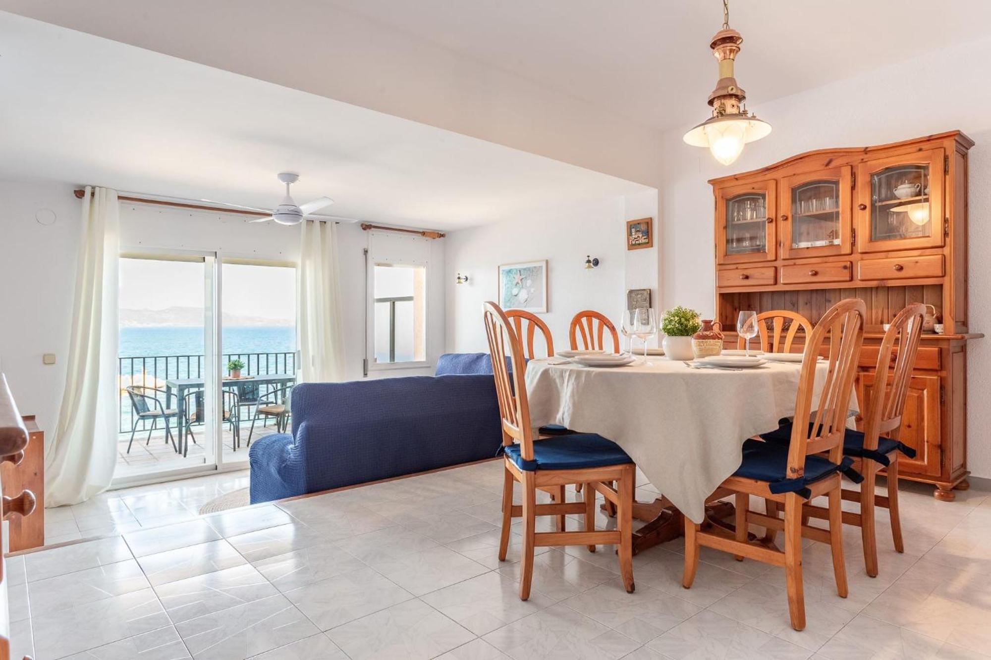 Apartamento El Capitan L' Escala 외부 사진