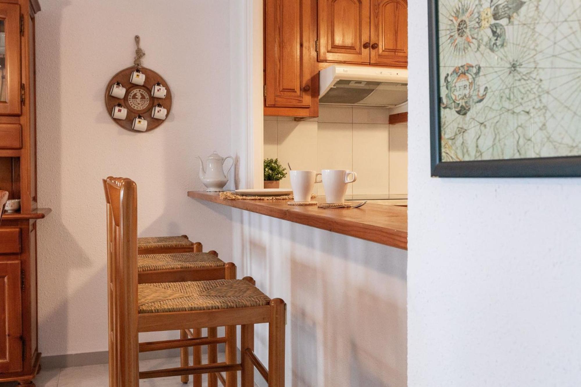 Apartamento El Capitan L' Escala 외부 사진