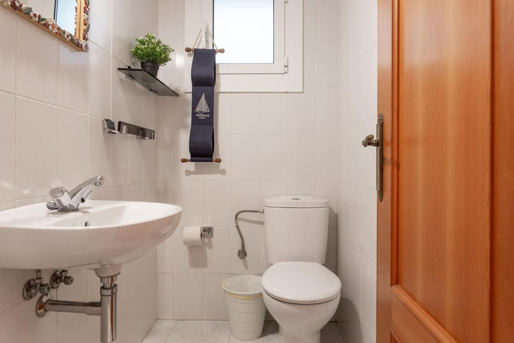 Apartamento El Capitan L' Escala 외부 사진