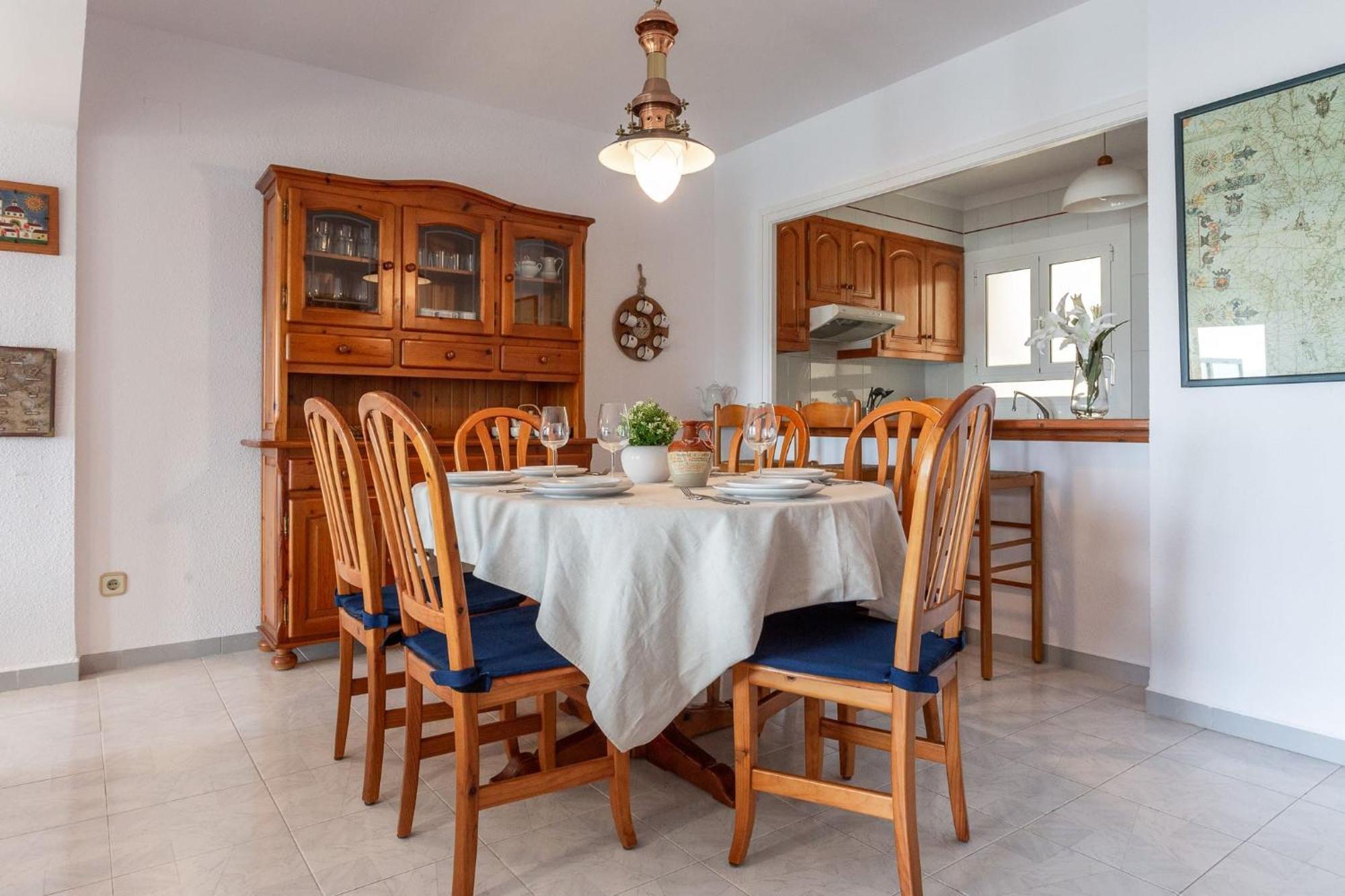 Apartamento El Capitan L' Escala 외부 사진