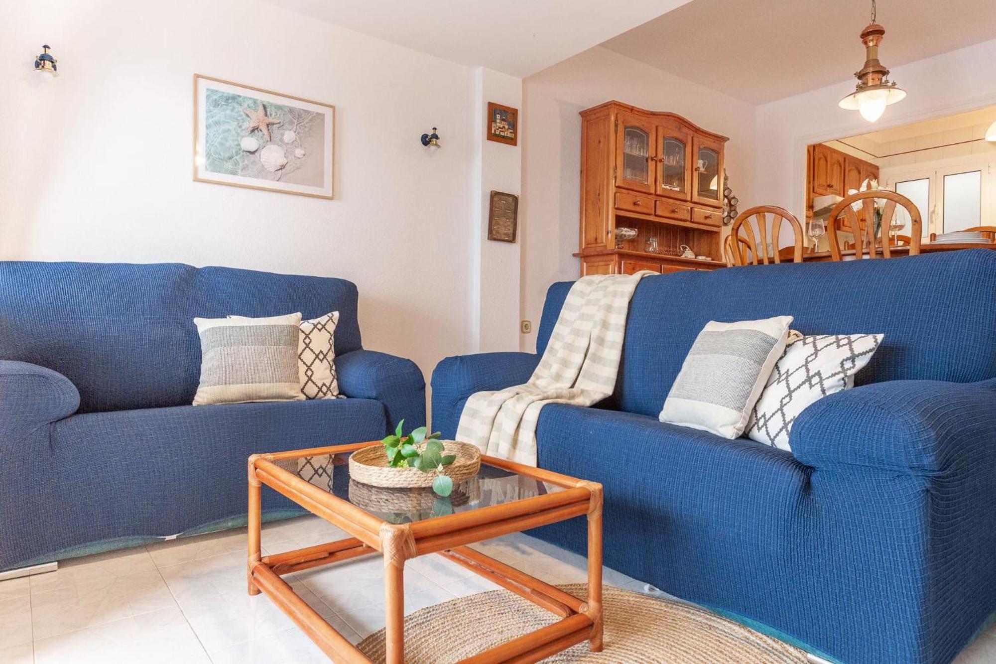Apartamento El Capitan L' Escala 외부 사진