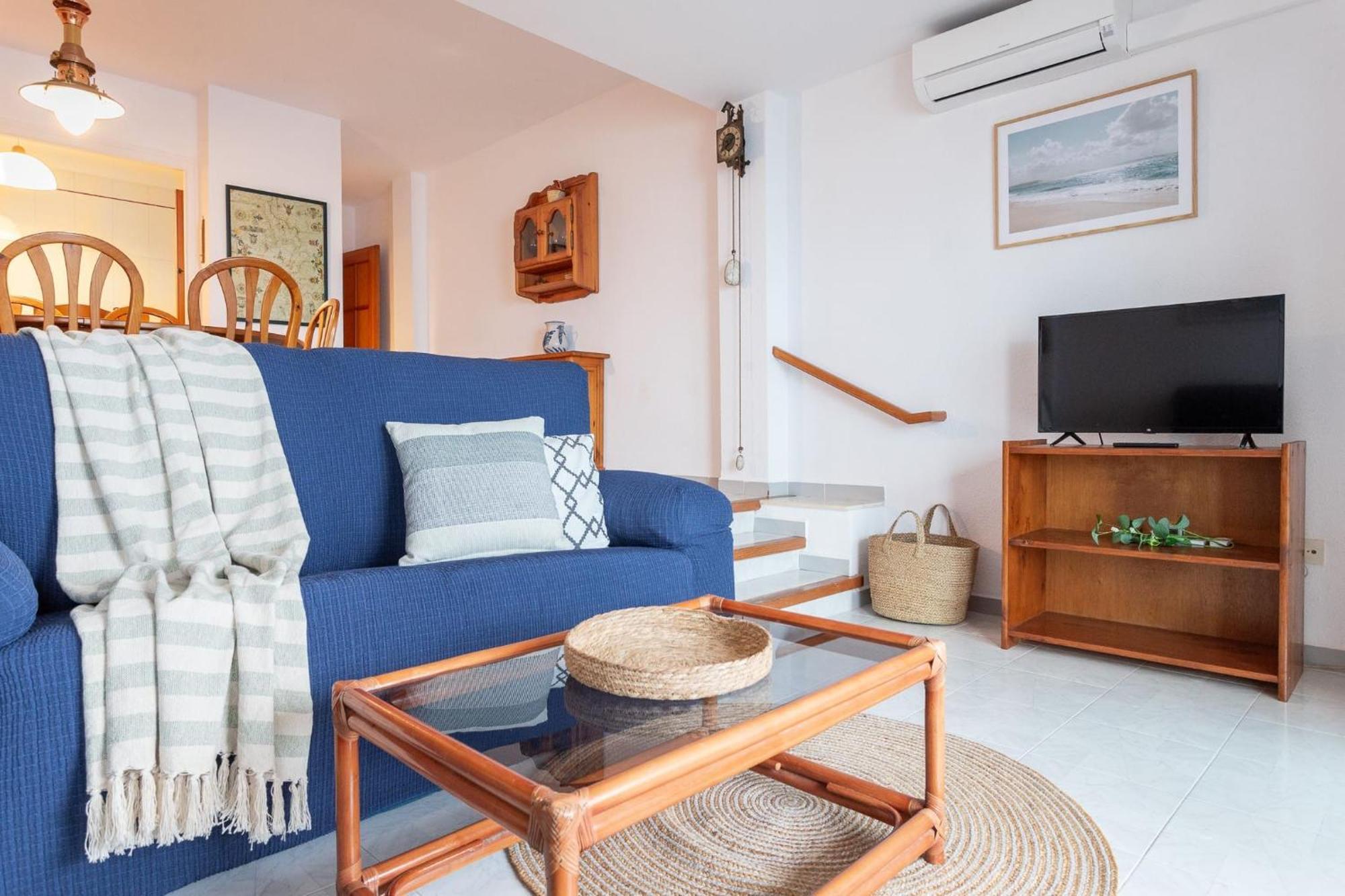 Apartamento El Capitan L' Escala 외부 사진