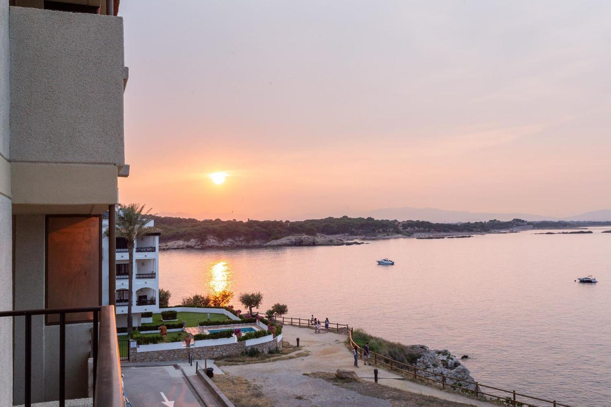 Apartamento El Capitan L' Escala 외부 사진