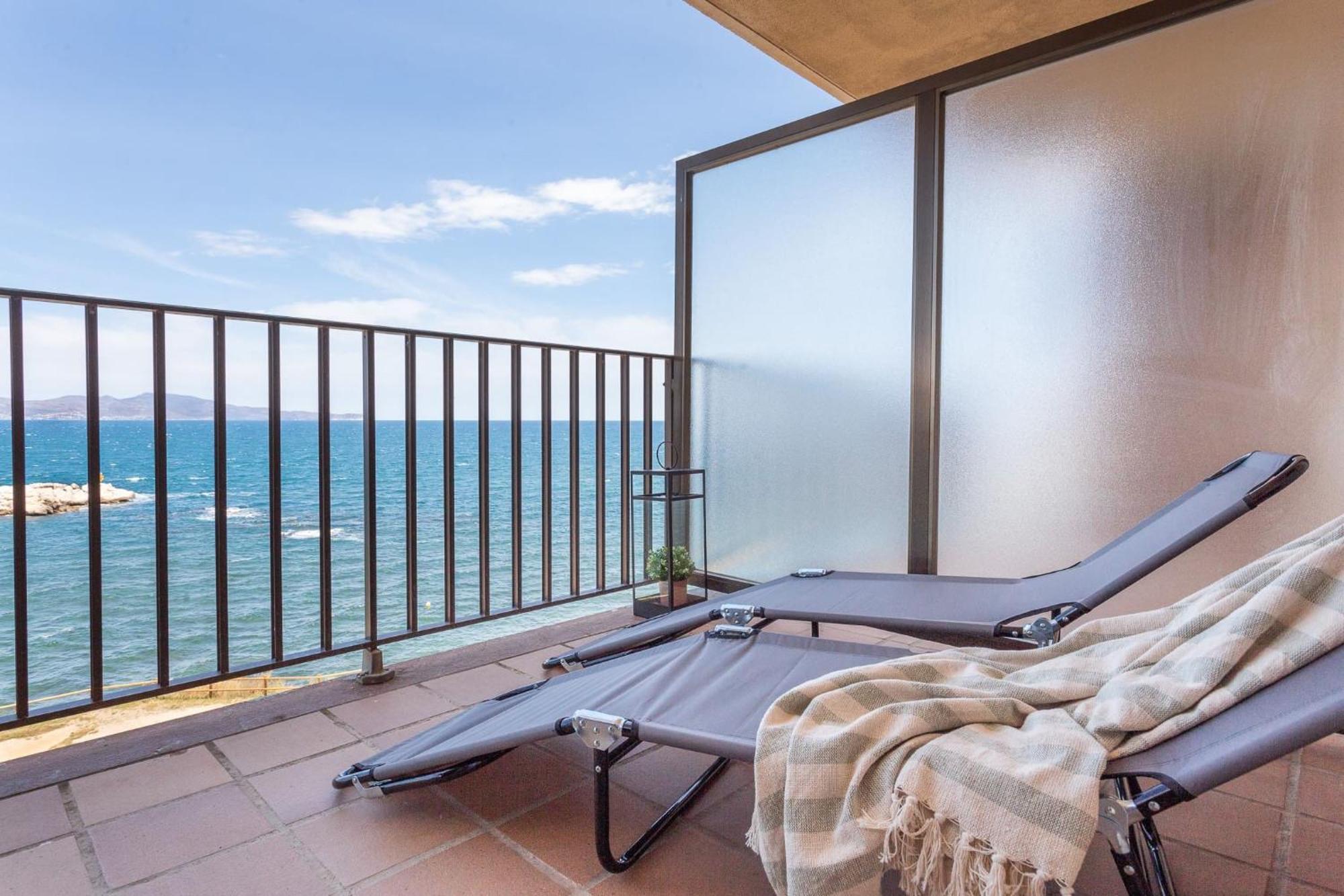 Apartamento El Capitan L' Escala 외부 사진