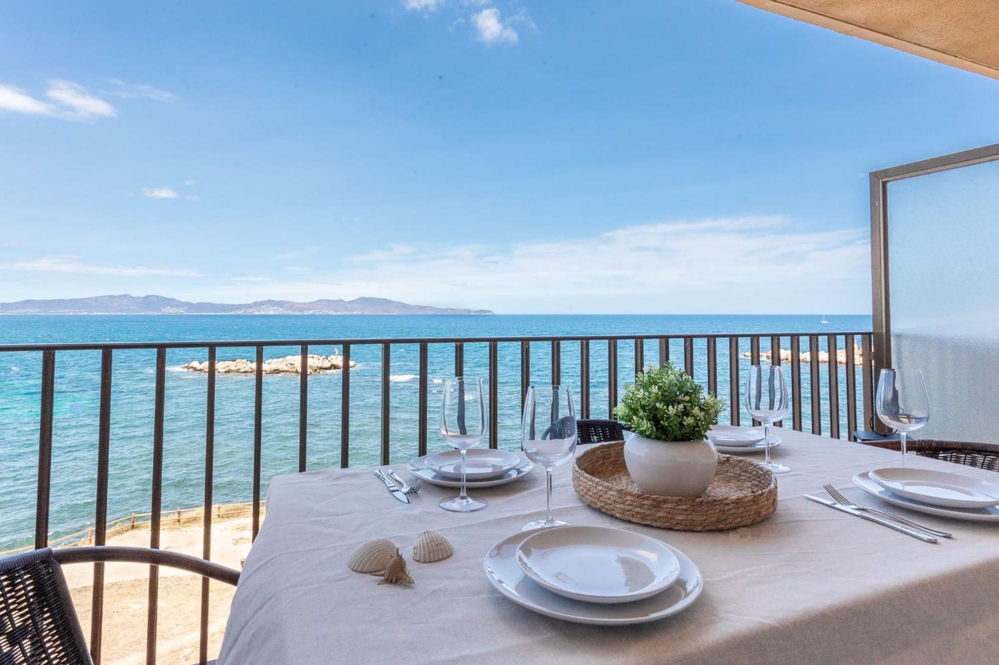 Apartamento El Capitan L' Escala 외부 사진